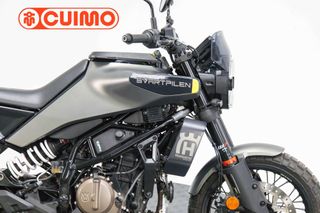 HUSQVARNA SVARTPILEN 125