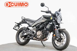 HUSQVARNA SVARTPILEN 125