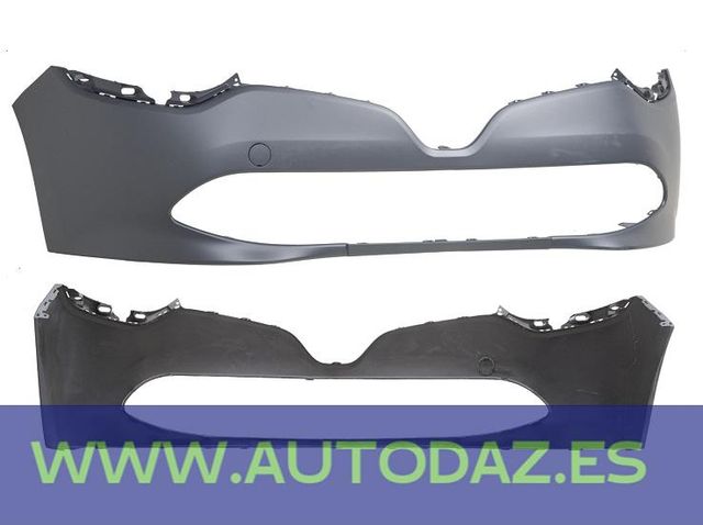 Parachoques delantero imprimado RENAULT CLIO-5501335