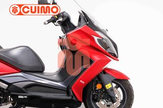 KYMCO SUPER DINK 125 I