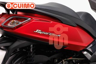 KYMCO SUPER DINK 125 I