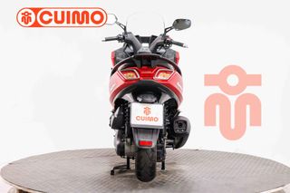 KYMCO SUPER DINK 125 I