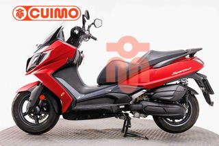 KYMCO SUPER DINK 125 I