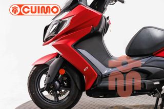 KYMCO SUPER DINK 125 I