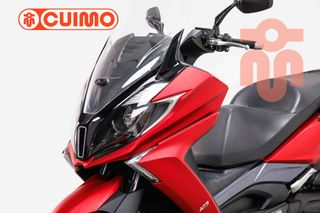 KYMCO SUPER DINK 125 I