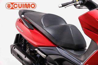 KYMCO SUPER DINK 125 I