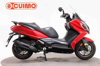 KYMCO SUPER DINK 125 I