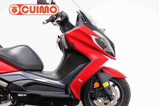 KYMCO SUPER DINK 125 I