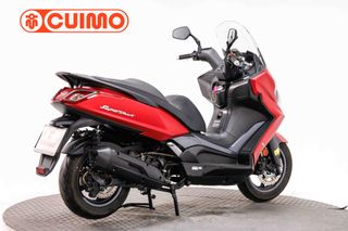 KYMCO SUPER DINK 125 I