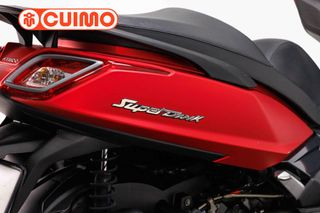 KYMCO SUPER DINK 125 I