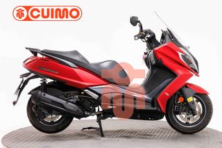 KYMCO SUPER DINK 125 I