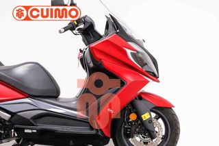 KYMCO SUPER DINK 125 I