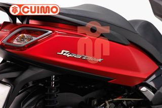 KYMCO SUPER DINK 125 I
