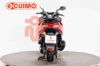 KYMCO SUPER DINK 125 I