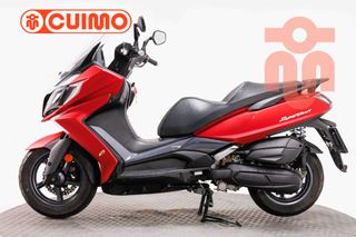 KYMCO SUPER DINK 125 I