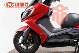 KYMCO SUPER DINK 125 I