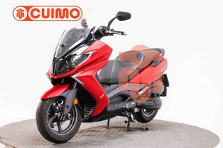 KYMCO SUPER DINK 125 I