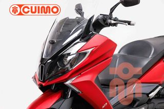 KYMCO SUPER DINK 125 I