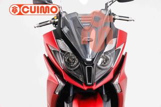 KYMCO SUPER DINK 125 I