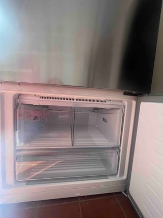 Nevera Bosch XXL 631L Combi