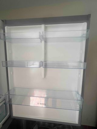 Nevera Bosch XXL 631L Combi