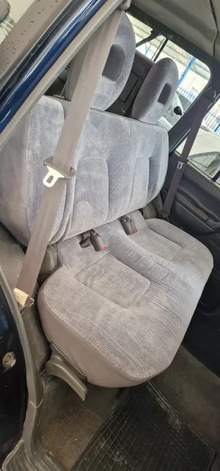 Mitsubishi galloper super exceed