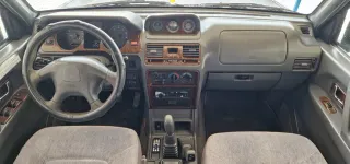 Mitsubishi galloper super exceed