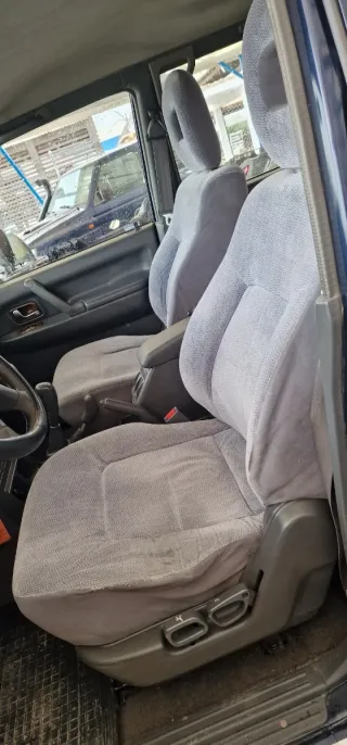 Mitsubishi galloper super exceed