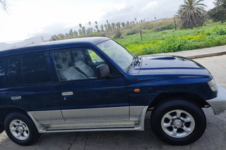 Mitsubishi galloper super exceed