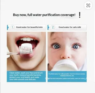 Purificador de agua 16L