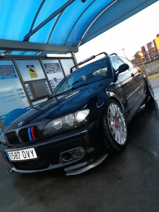 BMW Serie 3 2002