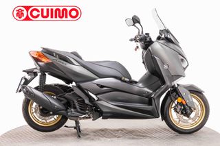YAMAHA XMAX 125 TECH MAX