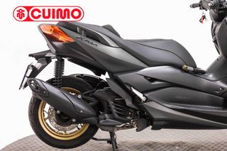 YAMAHA XMAX 125 TECH MAX