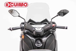 YAMAHA XMAX 125 TECH MAX