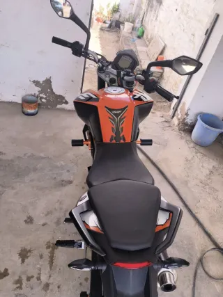 KTM Duke 125 ABS 2016