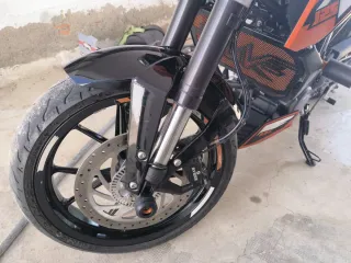 KTM Duke 125 ABS 2016