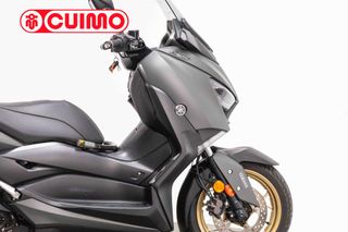 YAMAHA XMAX 125 TECH MAX
