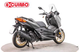 YAMAHA XMAX 125 TECH MAX