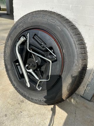 Ruotino scorta Fiat Panda 2003-2012 Nuovo