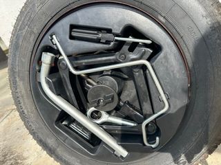 Ruotino scorta Fiat Panda 2003-2012 Nuovo