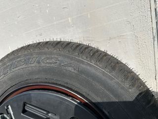 Ruotino scorta Fiat Panda 2003-2012 Nuovo