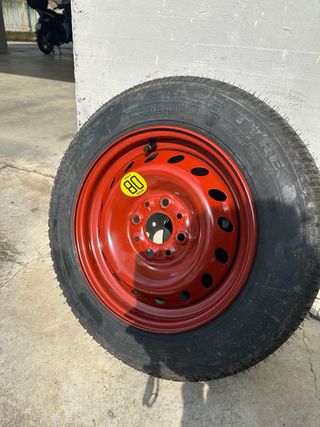 Ruotino scorta Fiat Panda 2003-2012 Nuovo