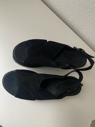 Sandalias Plataforma Andreas Talla 38