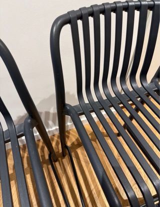 Taburetes Altos SKLUM Negro