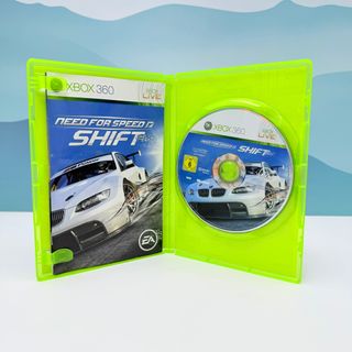 Need for Speed Shift xBox 360 Multi lingua