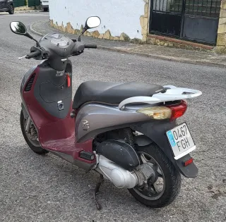 Honda PS 125 2007
