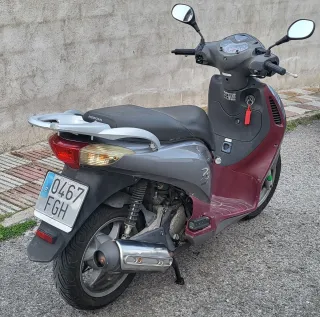 Honda PS 125 2007