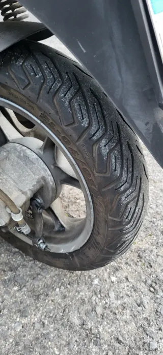 Honda PS 125 2007