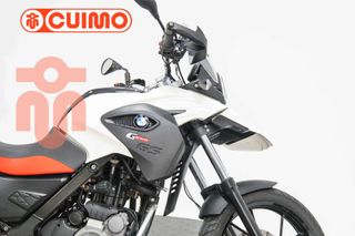 BMW G 650 GS
