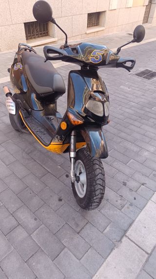 Scooter Aprilia Rally 50cc